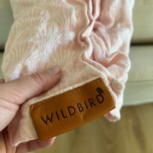 Wildbird Linen Sling